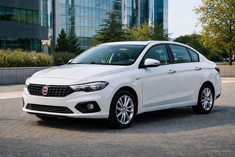 Ekonomik Sedan